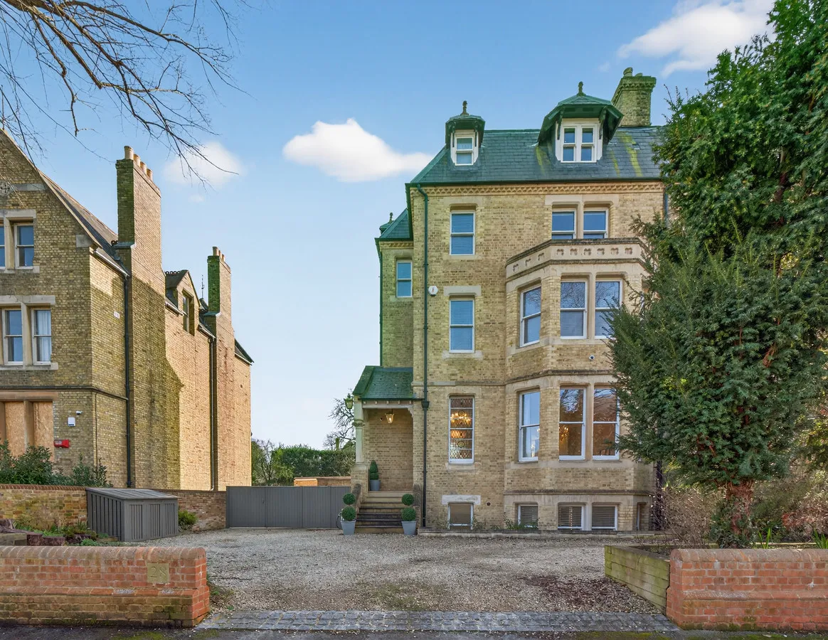 6 bed house for sale, Norham Road, North Oxford, OX2
