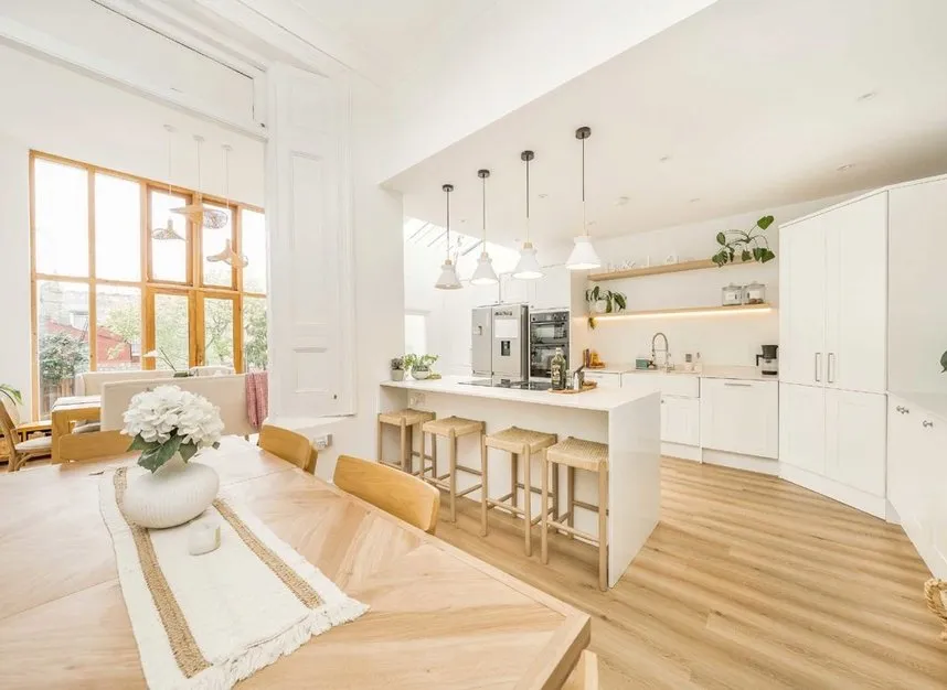 5 bed house to rent — Addington Road, Finsbury Park, N4