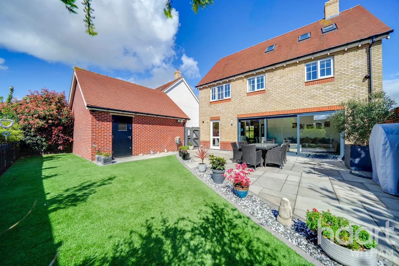 Adams Croft, Witham, CM8, photo 24
