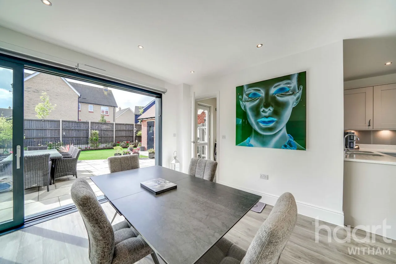 Adams Croft, Witham, CM8, photo 5