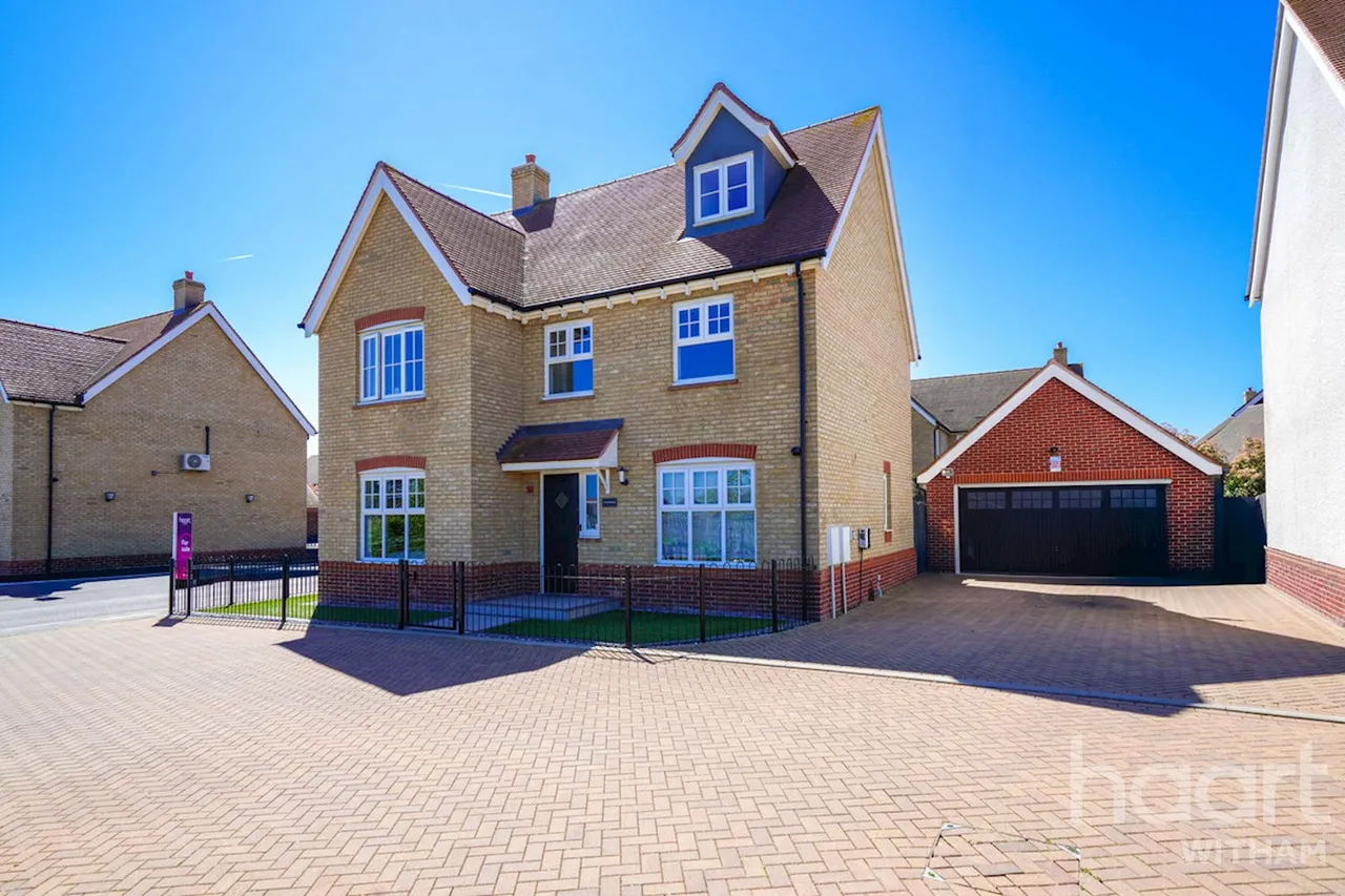 Adams Croft, Witham, CM8, photo 25