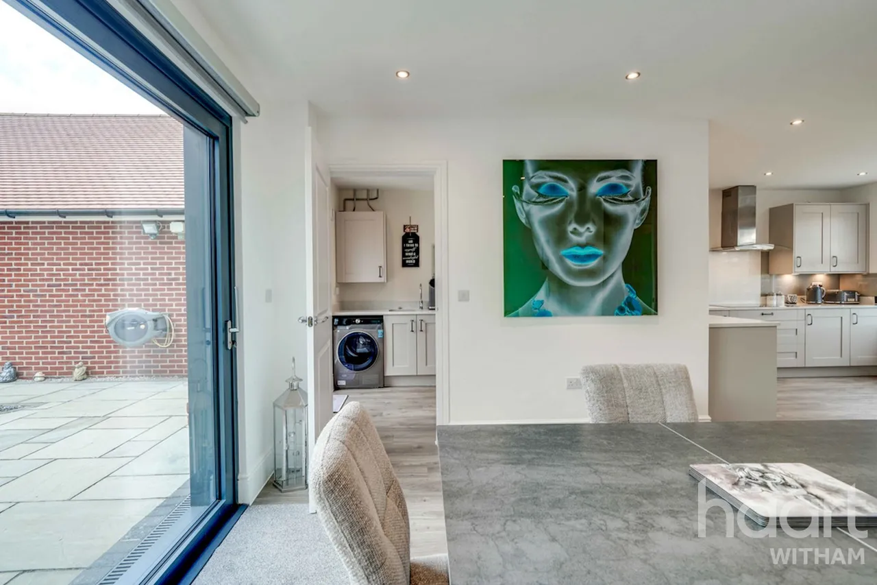 Adams Croft, Witham, CM8, photo 7