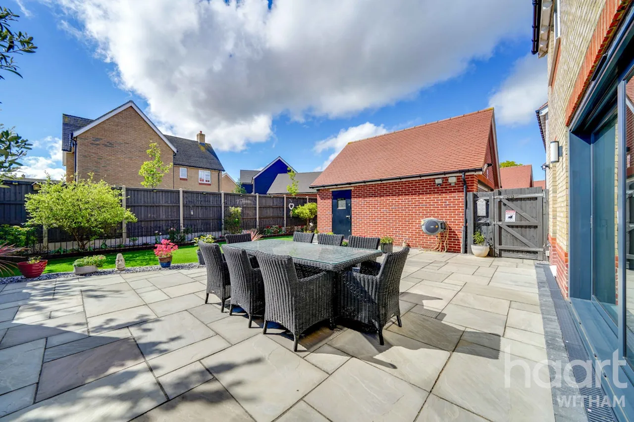 Adams Croft, Witham, CM8, photo 23