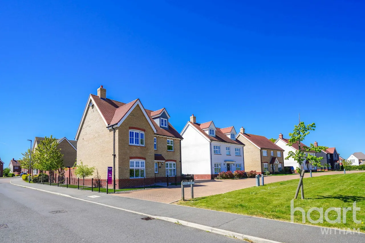 Adams Croft, Witham, CM8, photo 26