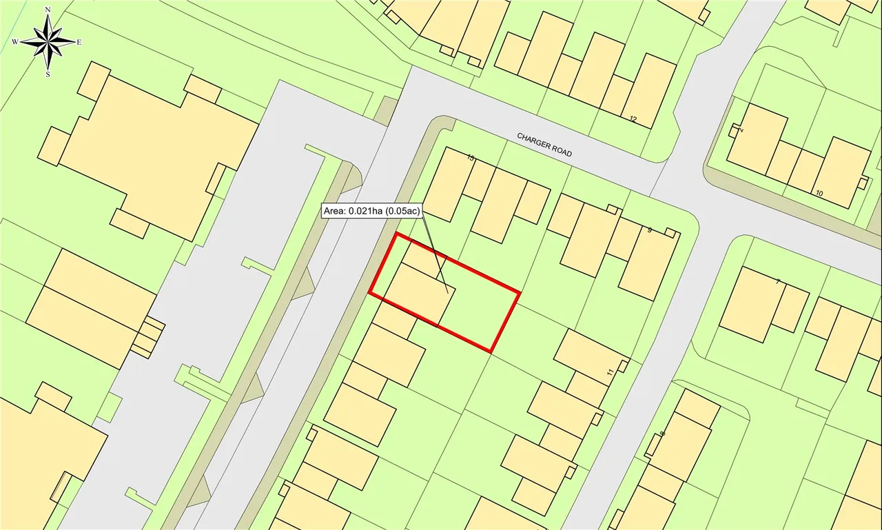 Charger Road, Trumpington, CB2, photo 16