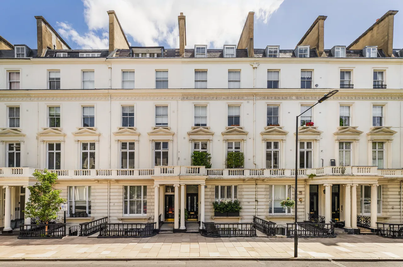 Warrington Crescent, Maida Vale, London, photo 2