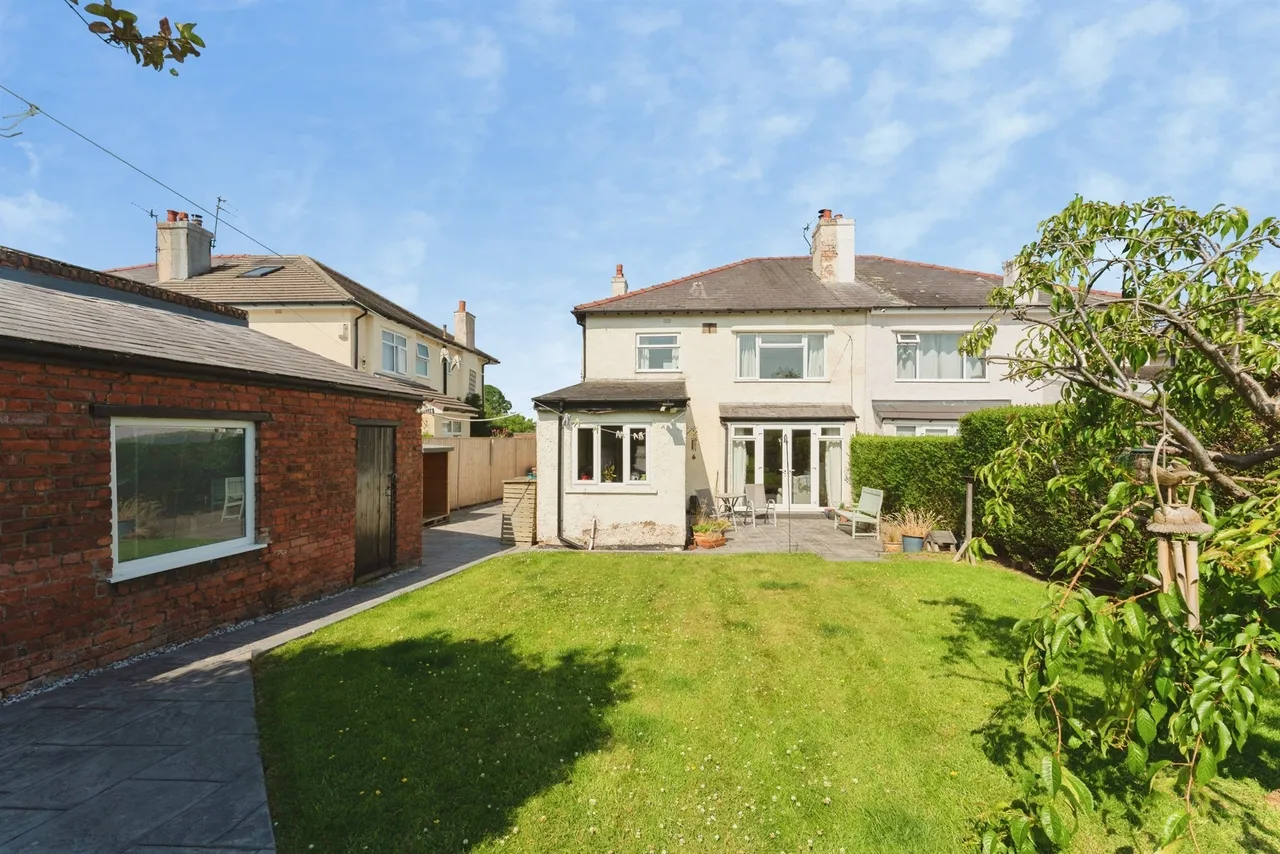 Ravenswood Avenue, Rock Ferry, CH42, photo 24