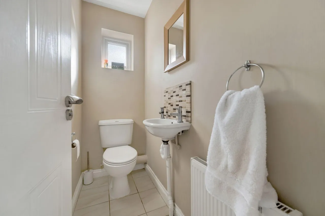 Foxfield Way, Oakham, LE15, photo 8