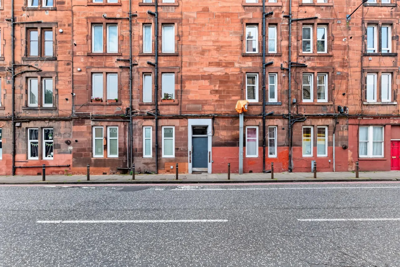 1 bed flat for sale, 1F2 Angle Park Terrace, Edinburgh, EH11