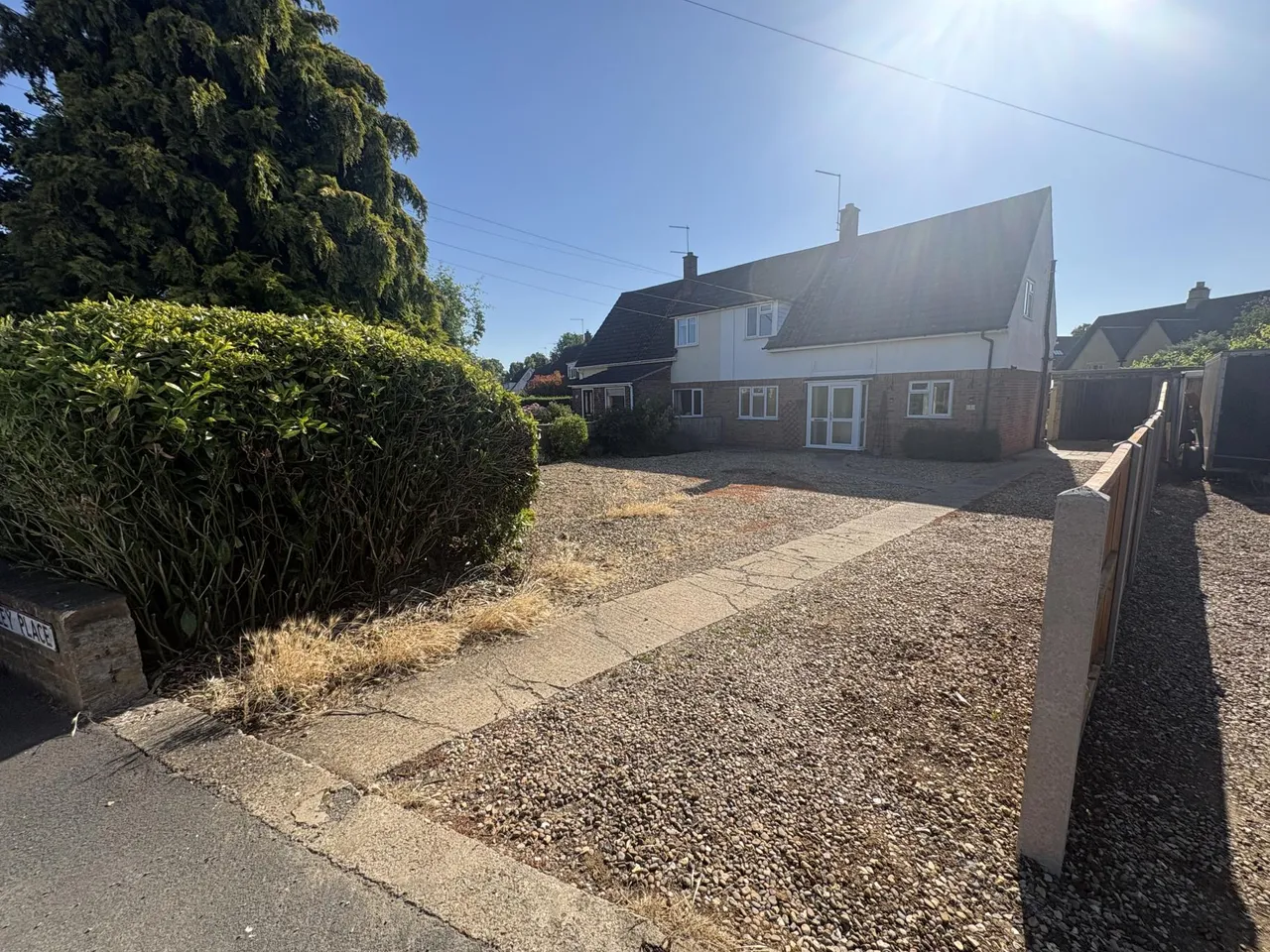 3 bed house for sale, Waverley Place, Stamford, PE9