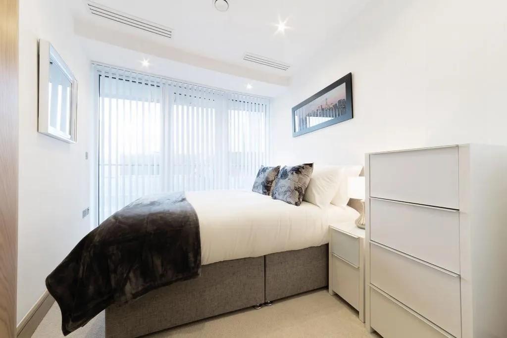 Arena Tower, London, E14, photo 7