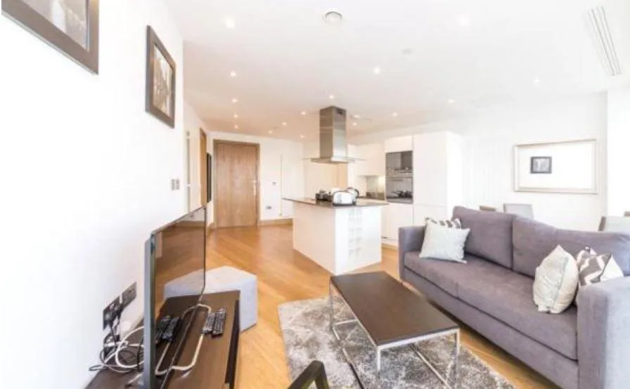 Arena Tower, London, E14, photo 5