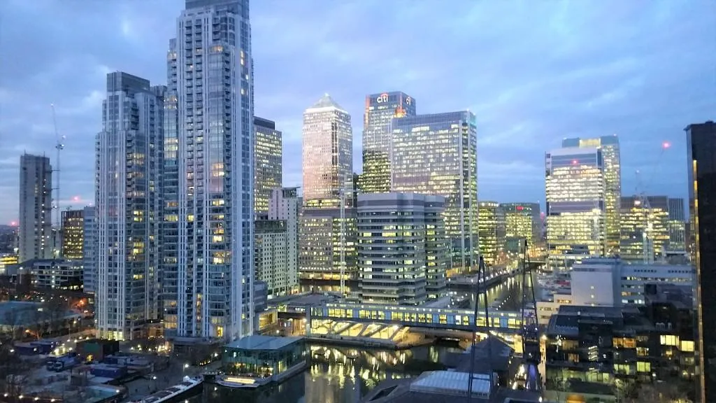 Arena Tower, London, E14, photo 12