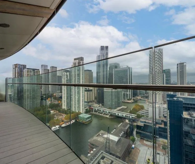 Arena Tower, London, E14, photo 3