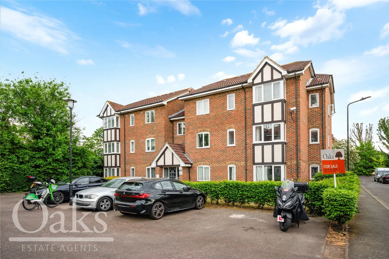 1 bed flat for sale, Woodgate Drive, Streatham Vale, SW16