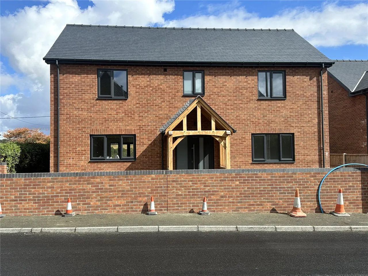 4 bed house for sale, Cilmery, Builth Wells