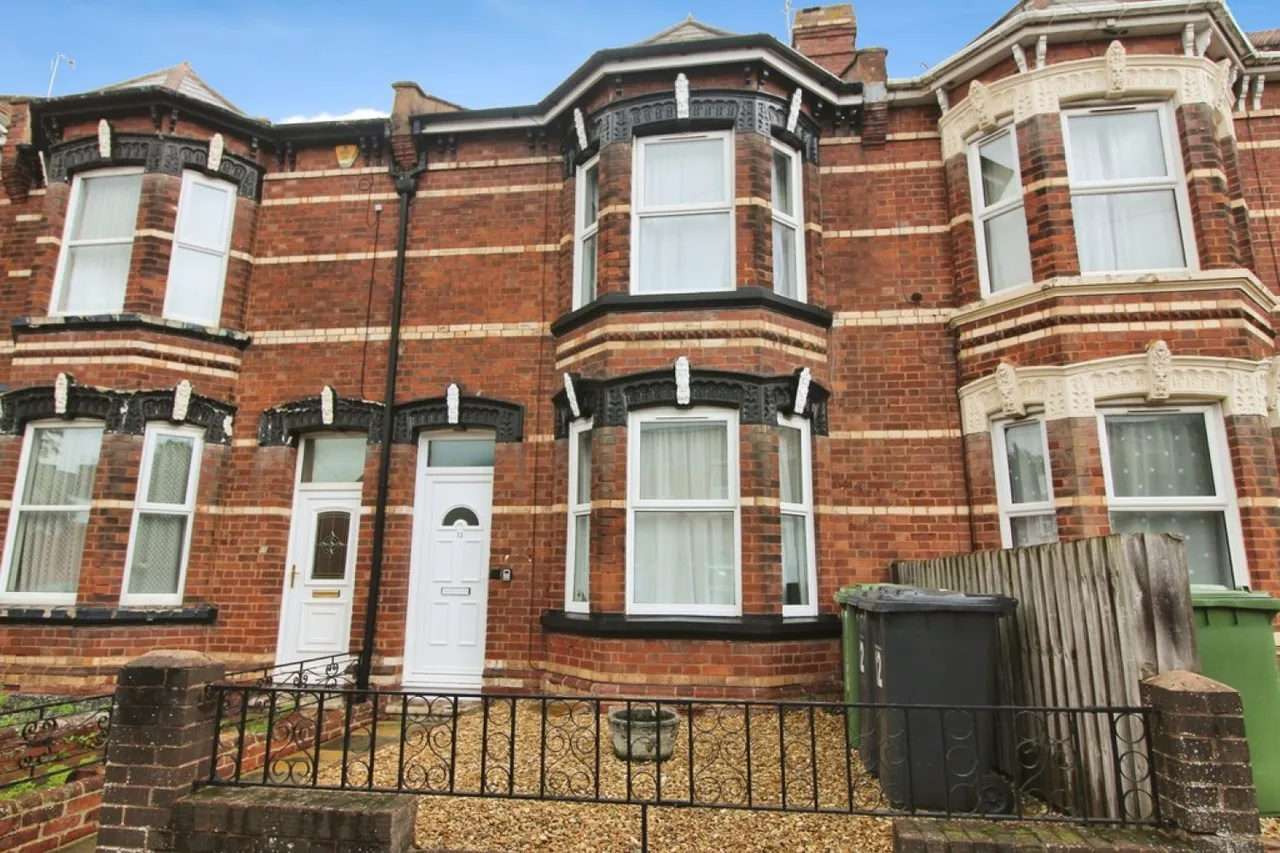 5 bed house to rent, Polsloe Road, Exeter, EX1