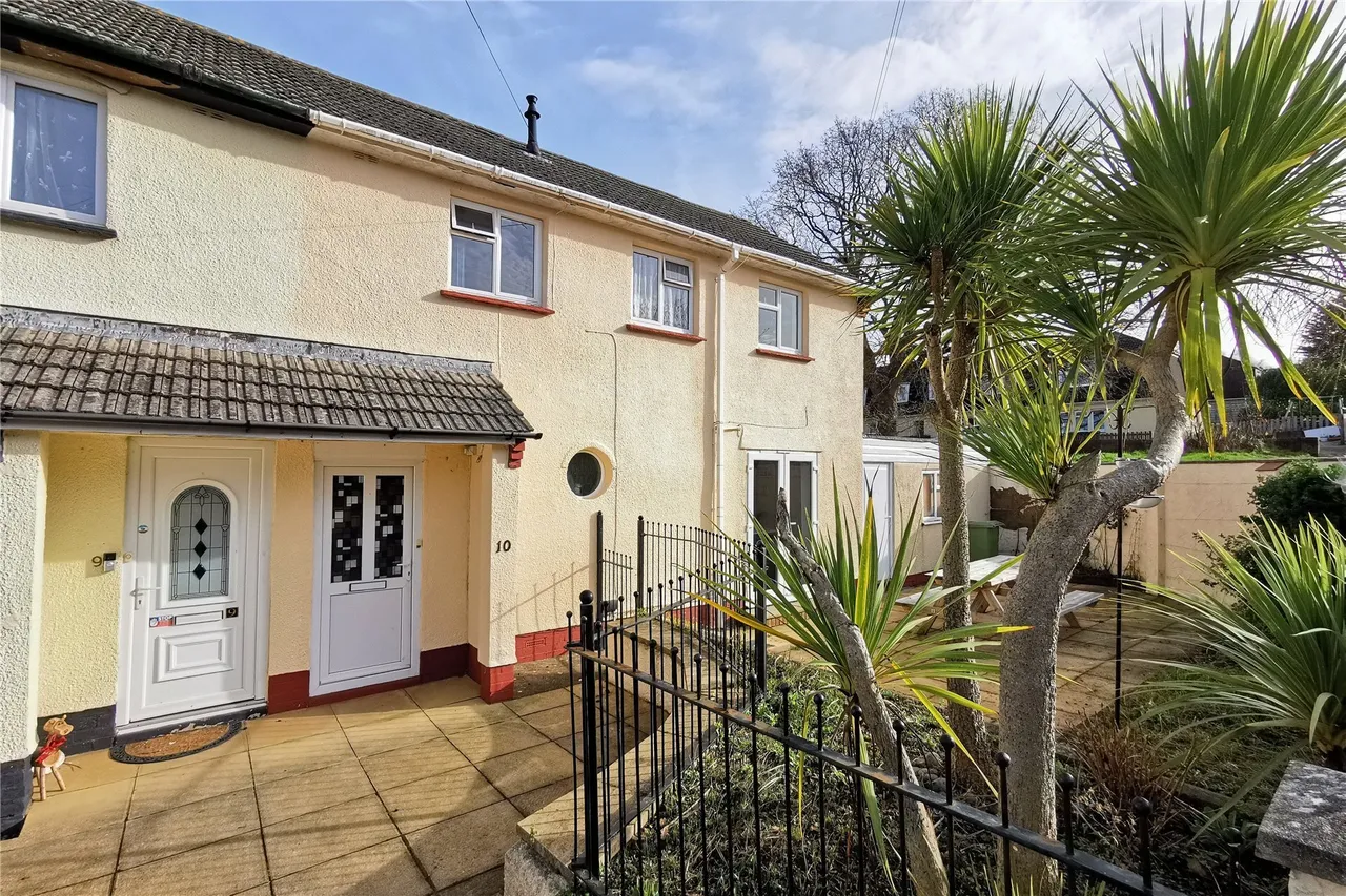 3 bed property for sale — Margaret Gardens, Newton Abbot, Devon, TQ12