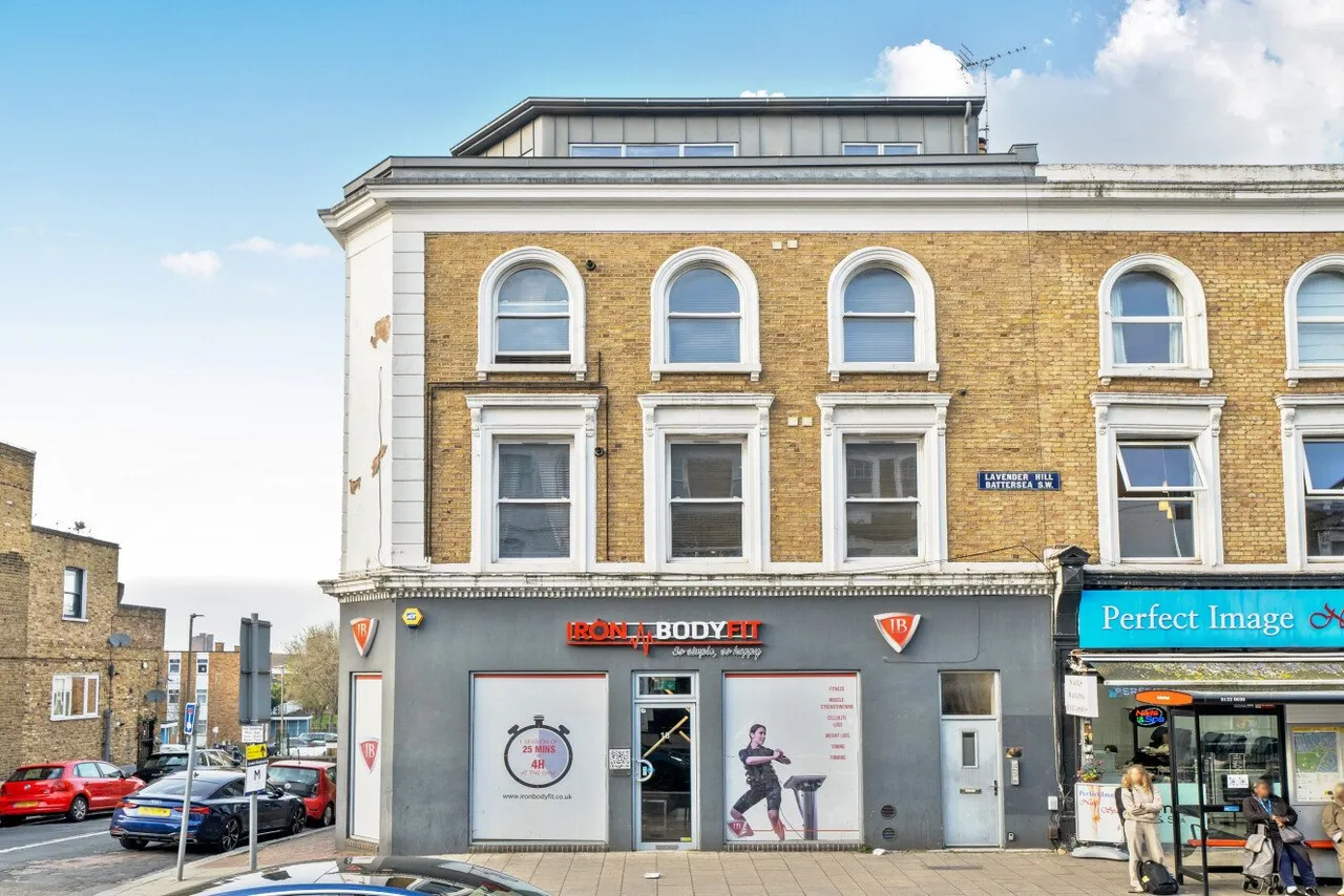Lavender Hill, Battersea, SW11, photo 12