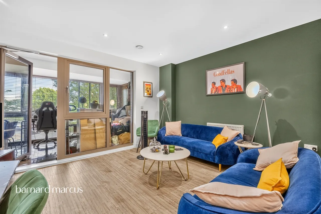 1 bed flat for sale, Purley Way, Croydon, CR0