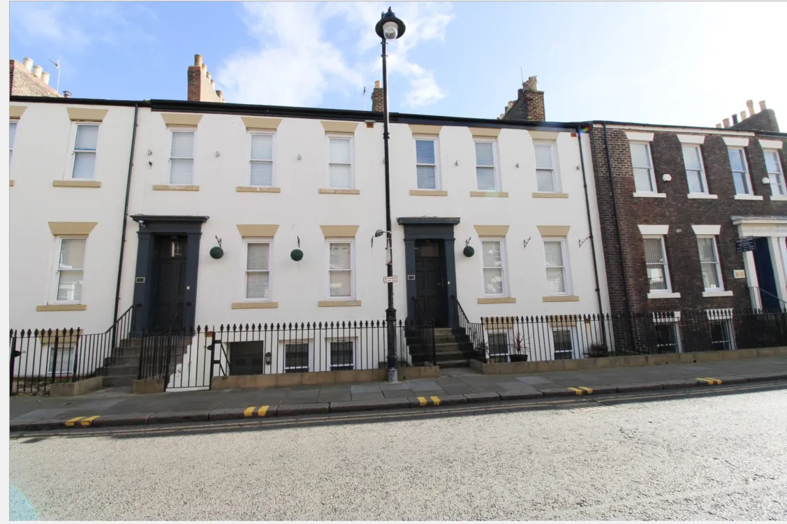 2 bed flat to rent — Frederick Street, Sunderland, SR1