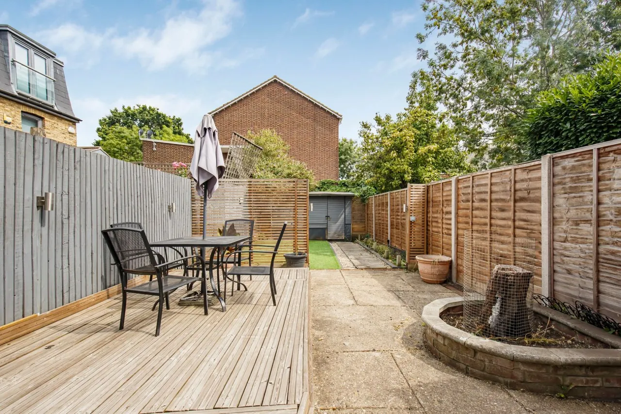 3 bed house for sale, Keble Street, Earlsfield, SW17