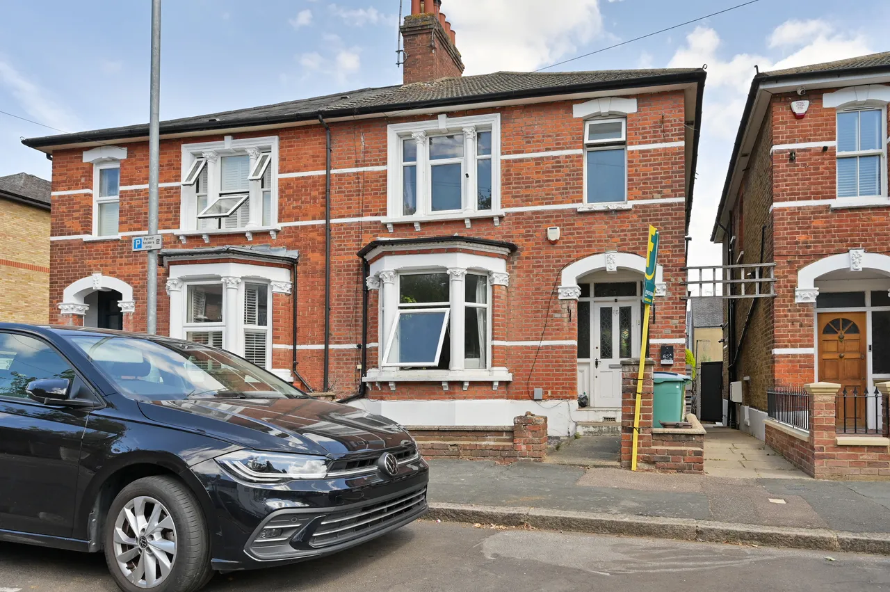 3 bed house to rent — 65 Malden Road, Watford