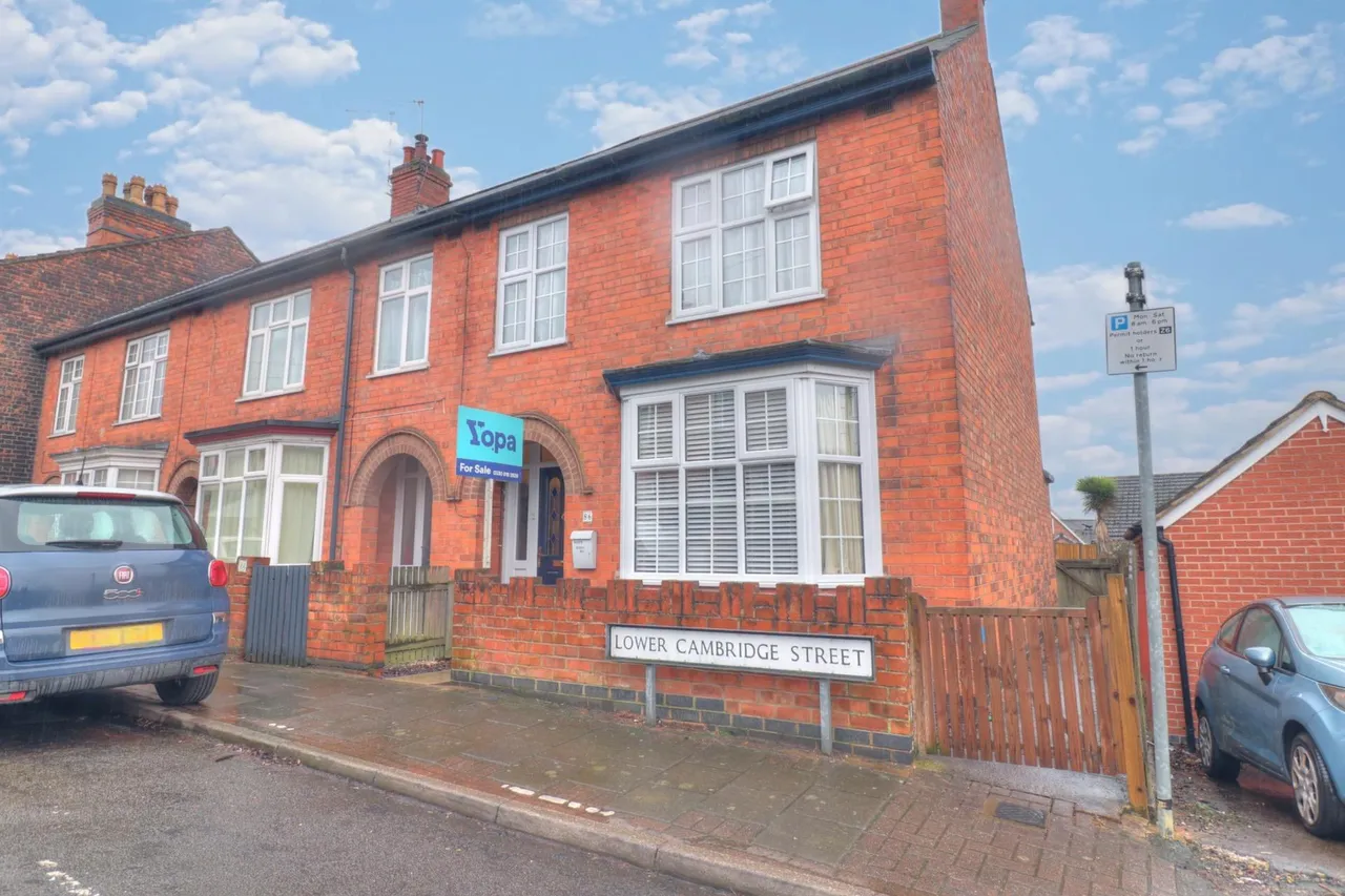 Lower Cambridge Street, Loughborough, LE11, photo 22