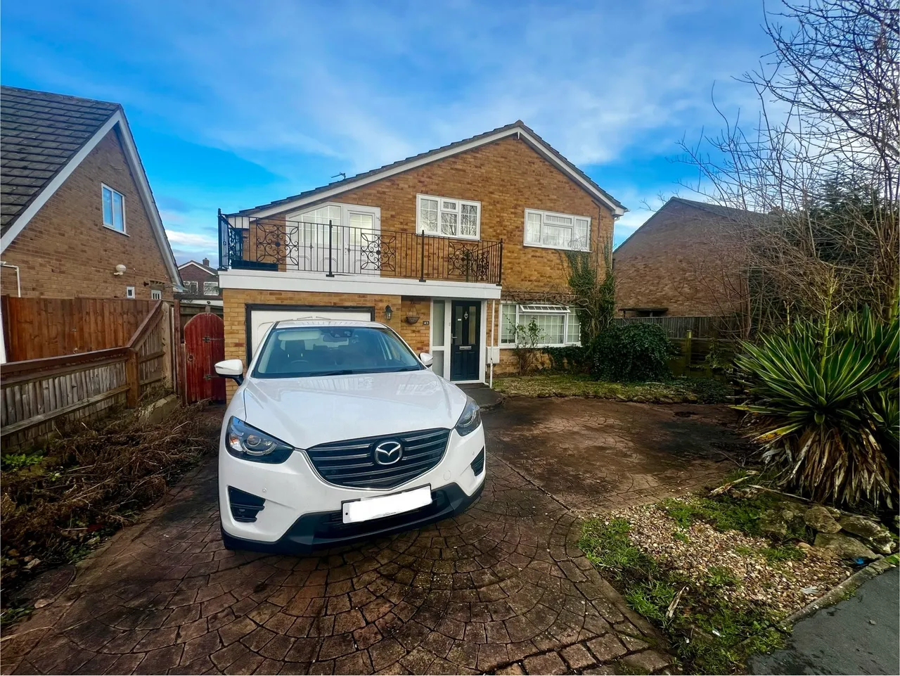 4 bed property to rent, Masefield Crescent, Abingdon, OX14