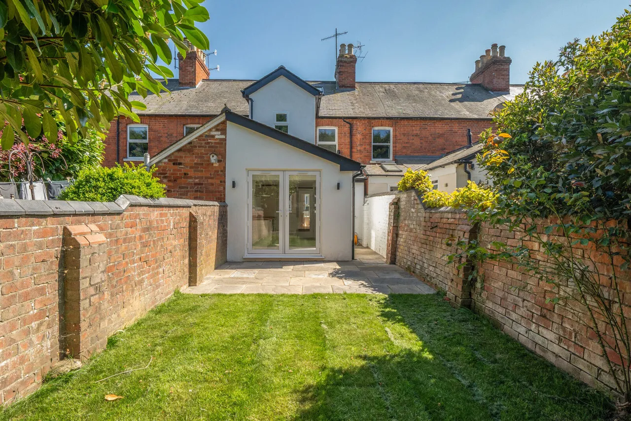3 bed house for sale, Park Road, Henley-on-Thames, RG9