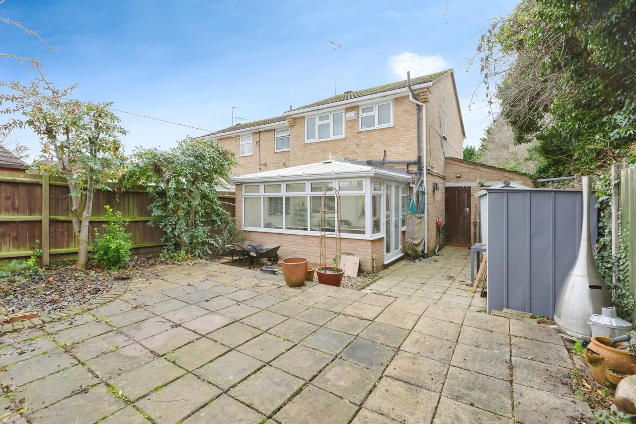 Grosvenor Close, Glen Parva, LE2, photo 13