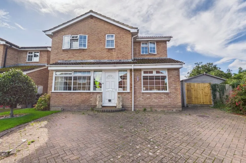 4 bed house for sale — Millcross, Clevedon, North Somerset, BS21