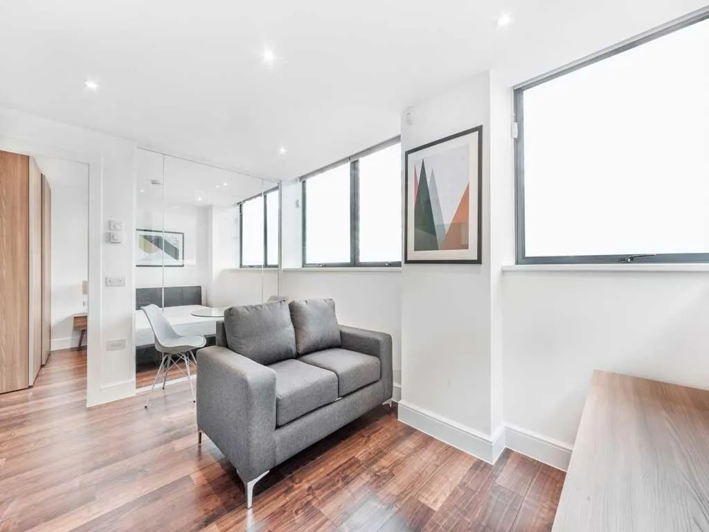 1 bed flat for sale, Finchley Road