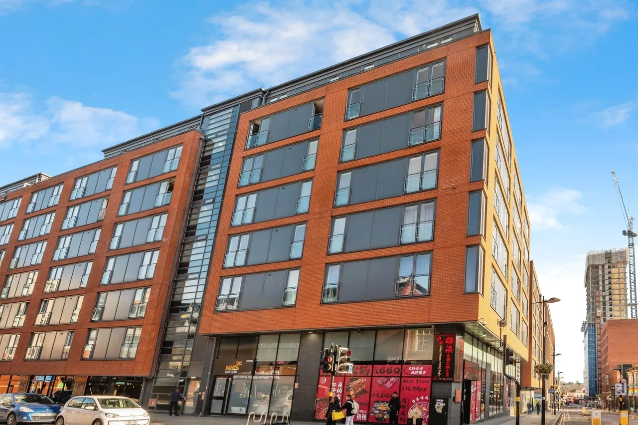 Bromsgrove Street, Birmingham, B5, photo 9
