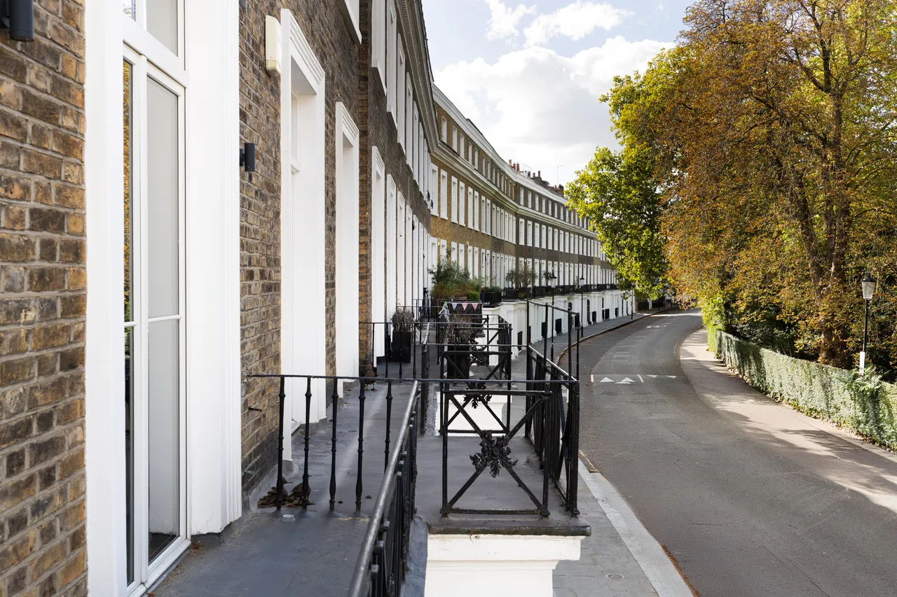 Ladbroke Square, Notting Hill, W11, photo 18