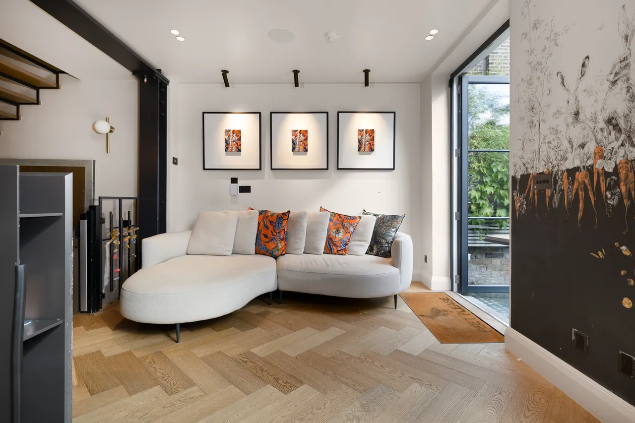 Ladbroke Square, Notting Hill, W11, photo 11