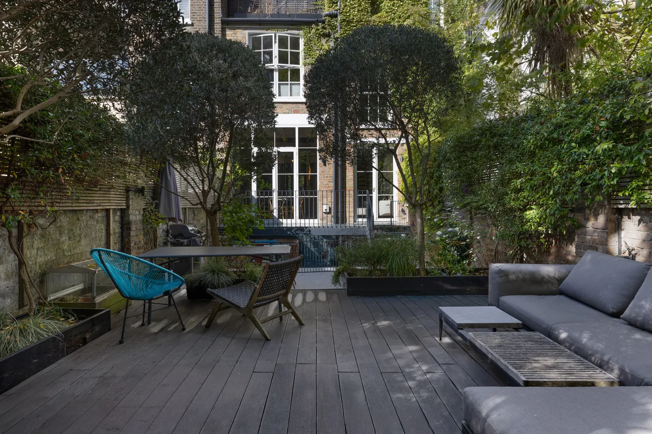 Ladbroke Square, Notting Hill, W11, photo 22