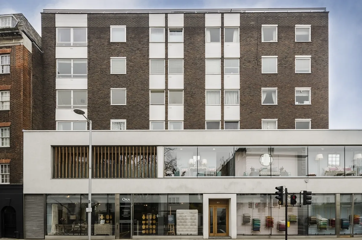 Fulham Road Chelsea SW3, photo 7