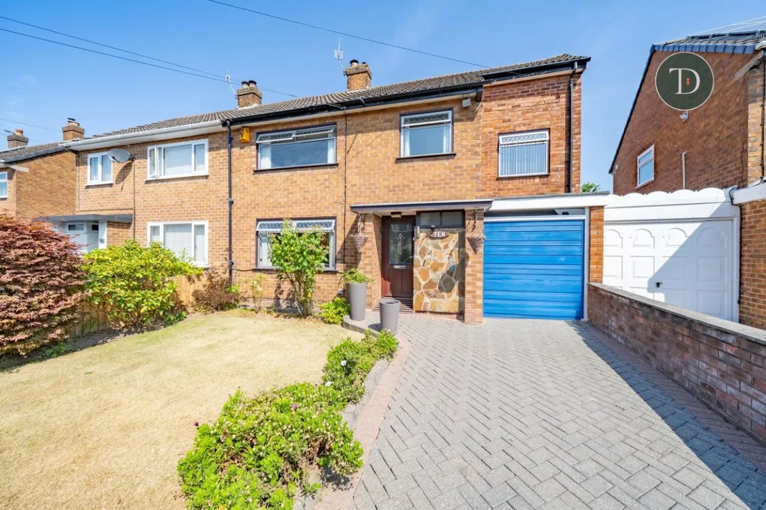 4 bed house for sale — Prenton Dell Avenue, Prenton, CH43 3DA