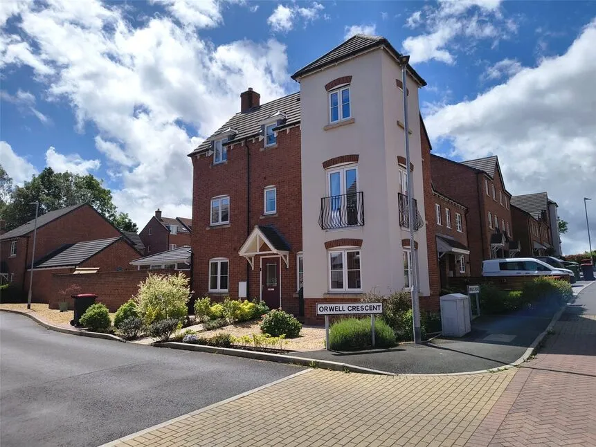 5 bed house for sale, Orwell Crescent, Wellington, TF1