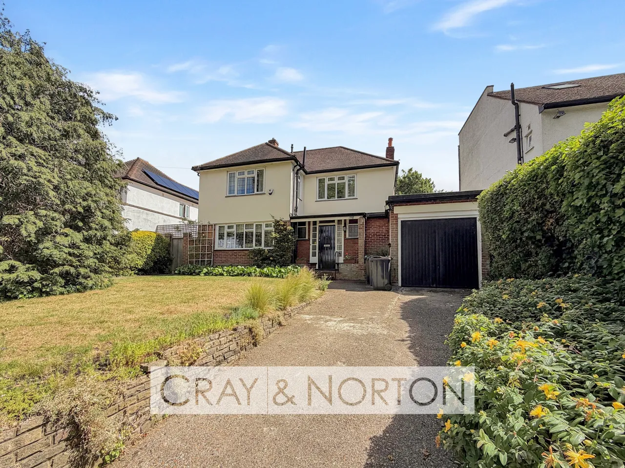 4 bed house for sale — Addiscombe Road, Addiscombe, CR0 7LA