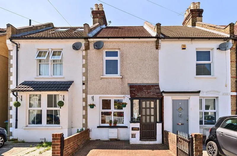 2 bed property for sale — Shirley Road, 11 Shirley Road Sidcup Greater London Sidcup, SIDCUP, Kent, DA157JW
