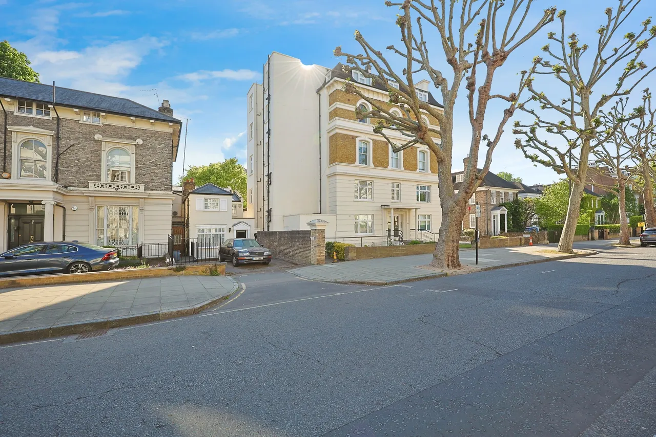Hamilton Terrace, London, NW8, photo 19