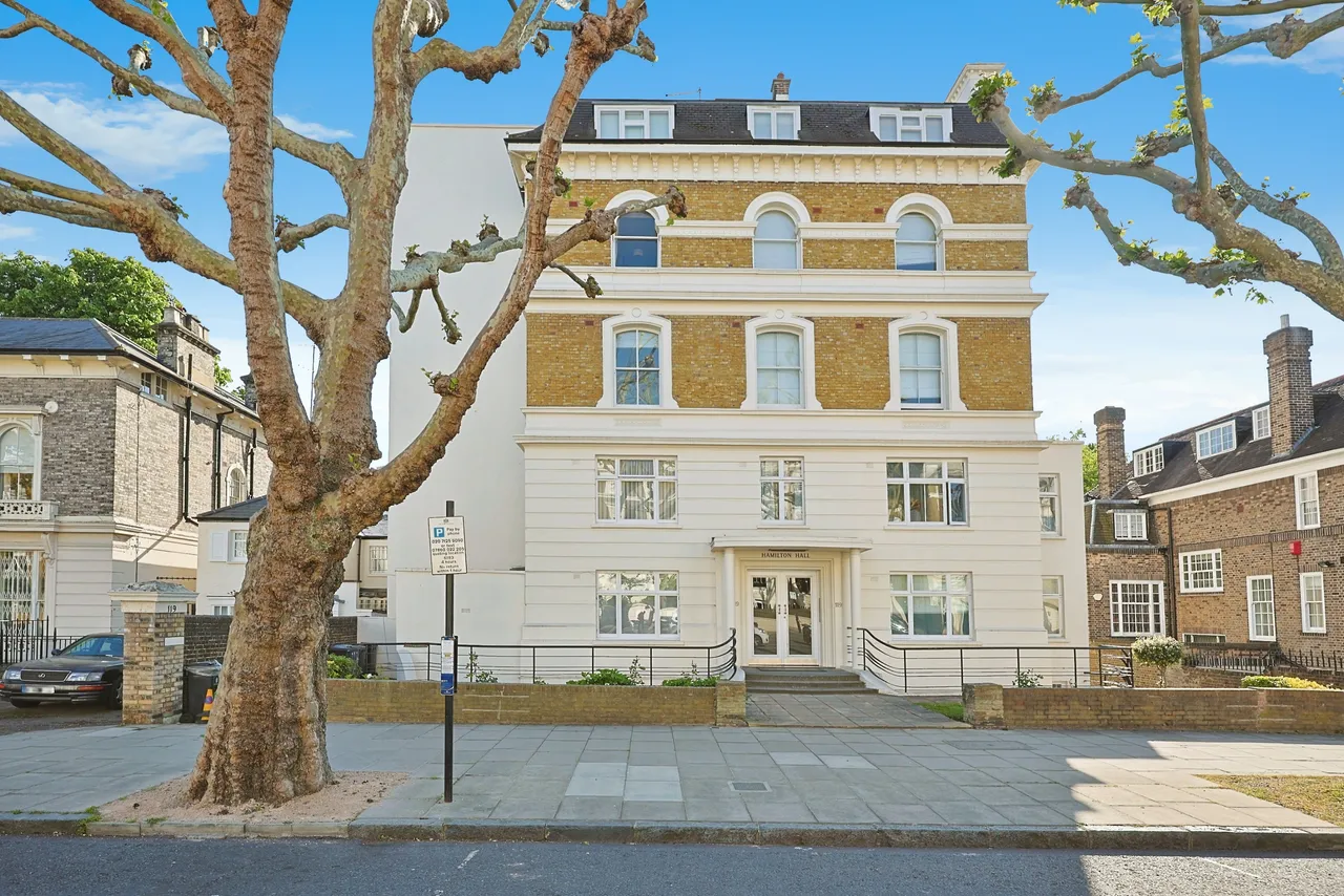2 bed flat for sale, Hamilton Terrace, London, NW8
