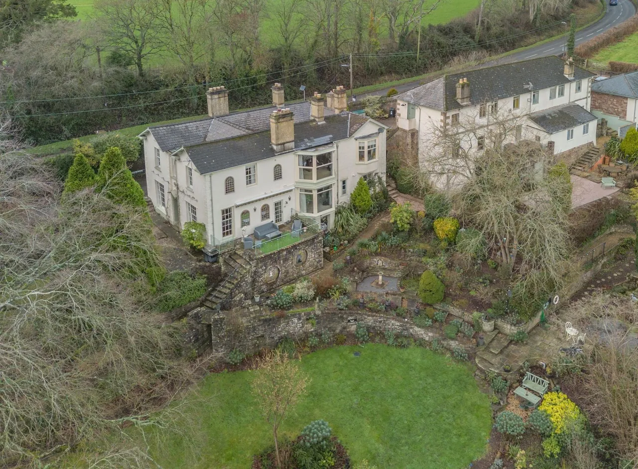 5 bed house for sale, Bream Road, Lydney, GL15