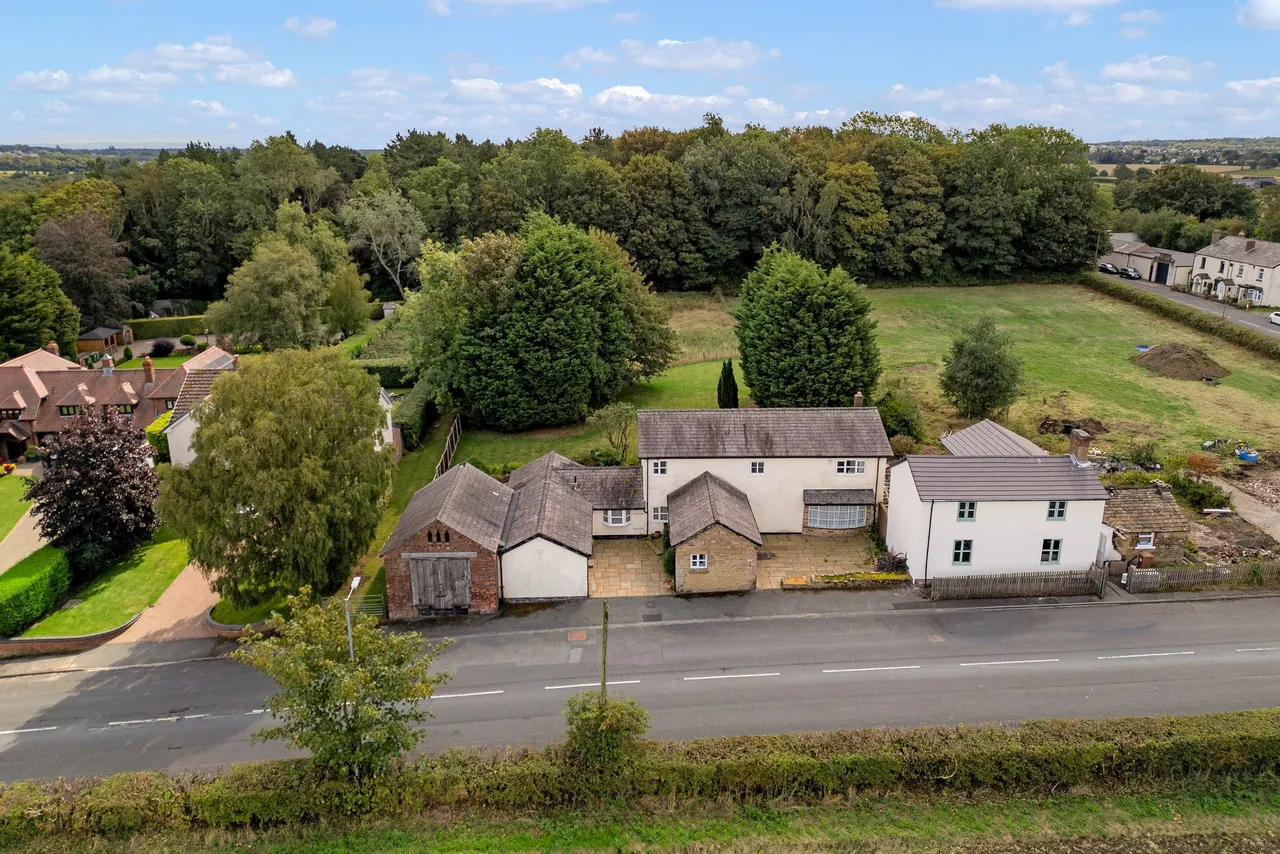4 bed house for sale — St. Helens Road, Rainford, St. Helens, St. Helens, WA11 7QX