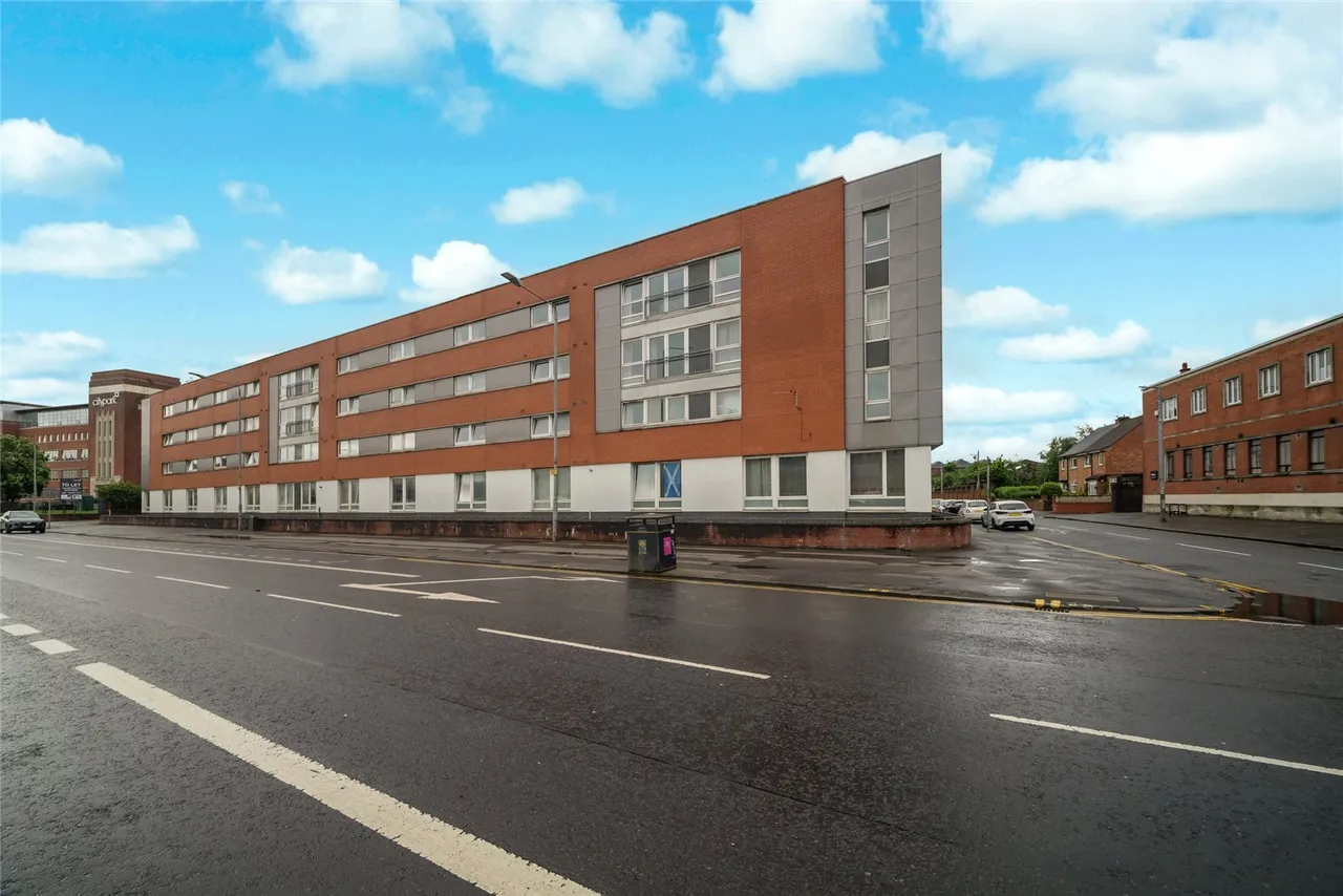 Hanson Park, Dennistoun, Glasgow, G31, photo 14