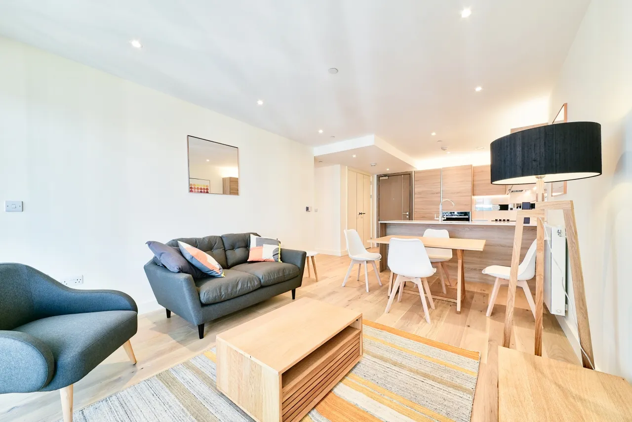 1 bed flat to rent, Duke Of Wellington Avenue, Woolwich, SE18