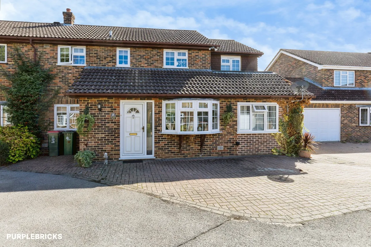 4 bed house for sale, River Mead, Ifield, RH11