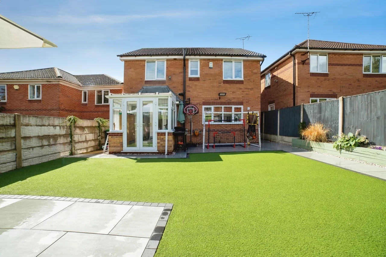 Sheldon Close, SUTTON-IN-ASHFIELD, Nottinghamshire, NG17, photo 18